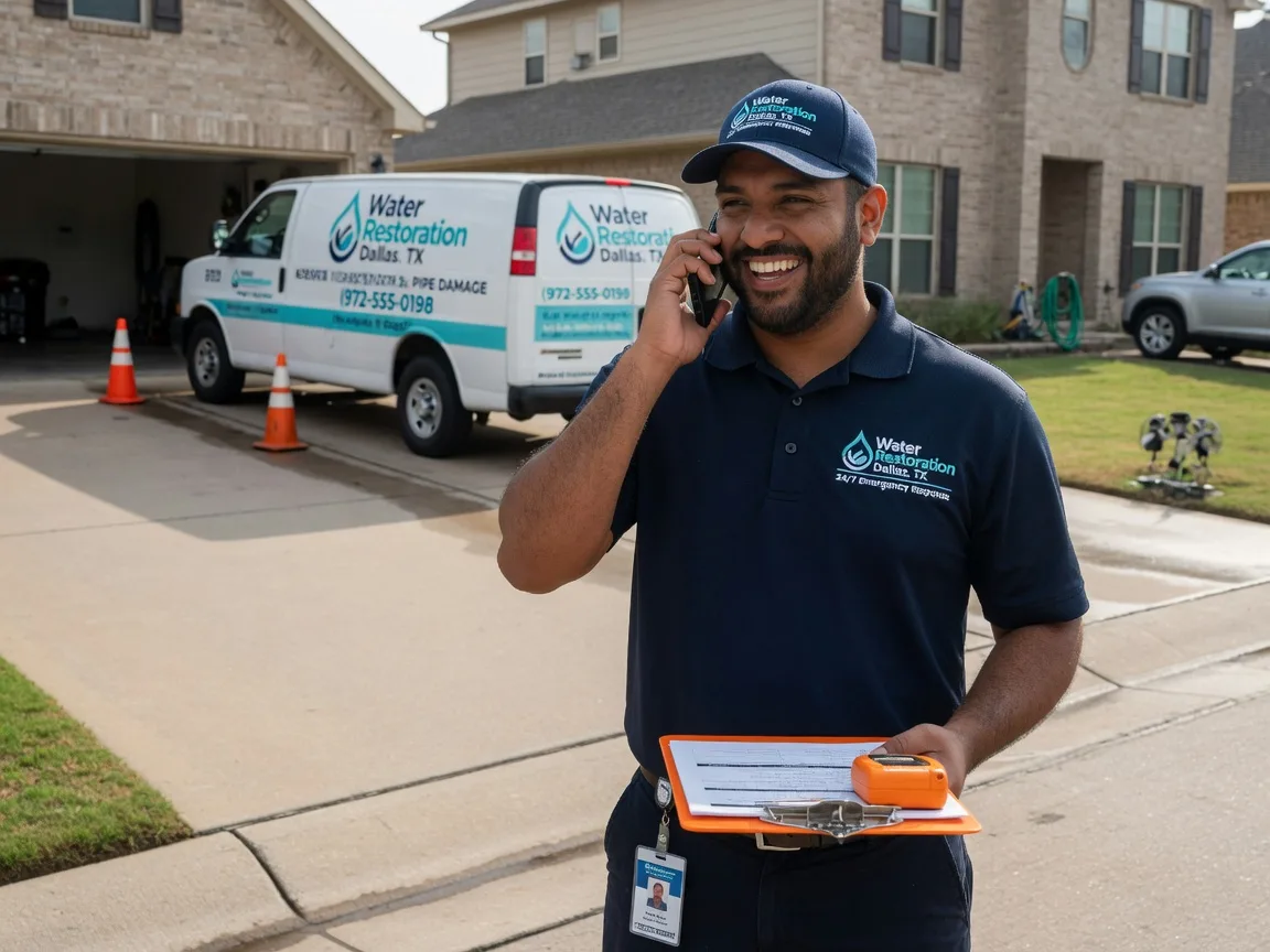 Emergency Water Damage Restoration Leakesville, MS FAQs